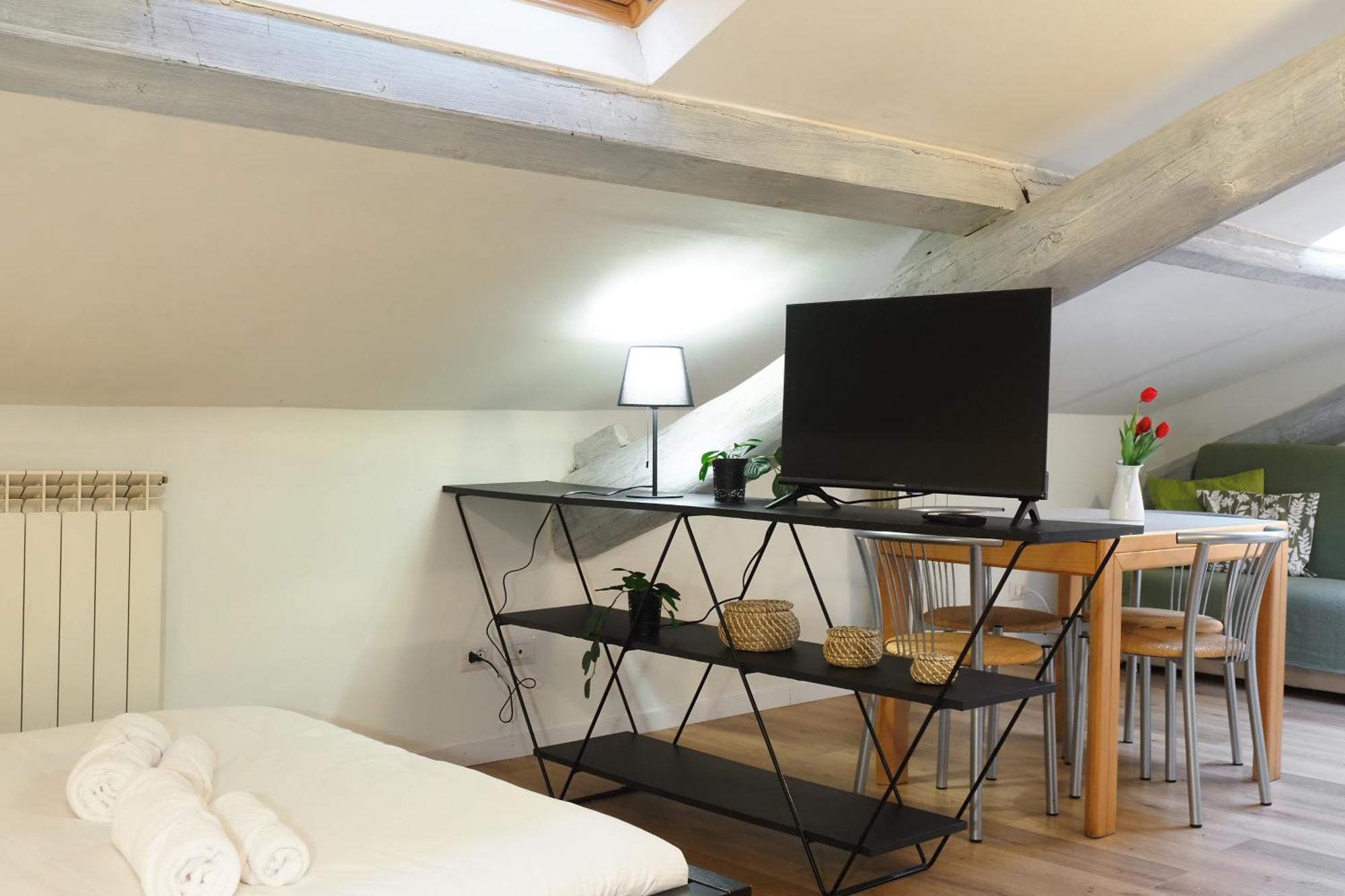 Appartement Primopiano - Crespi