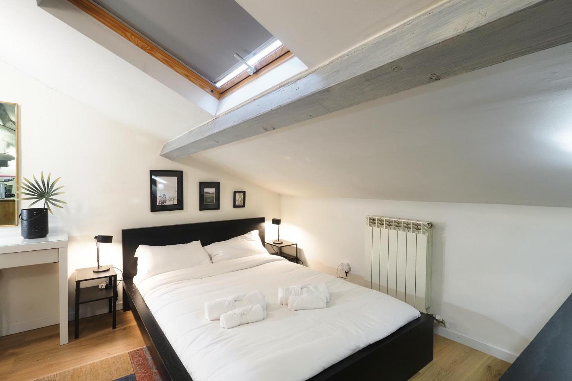 Appartement Primopiano - Crespi