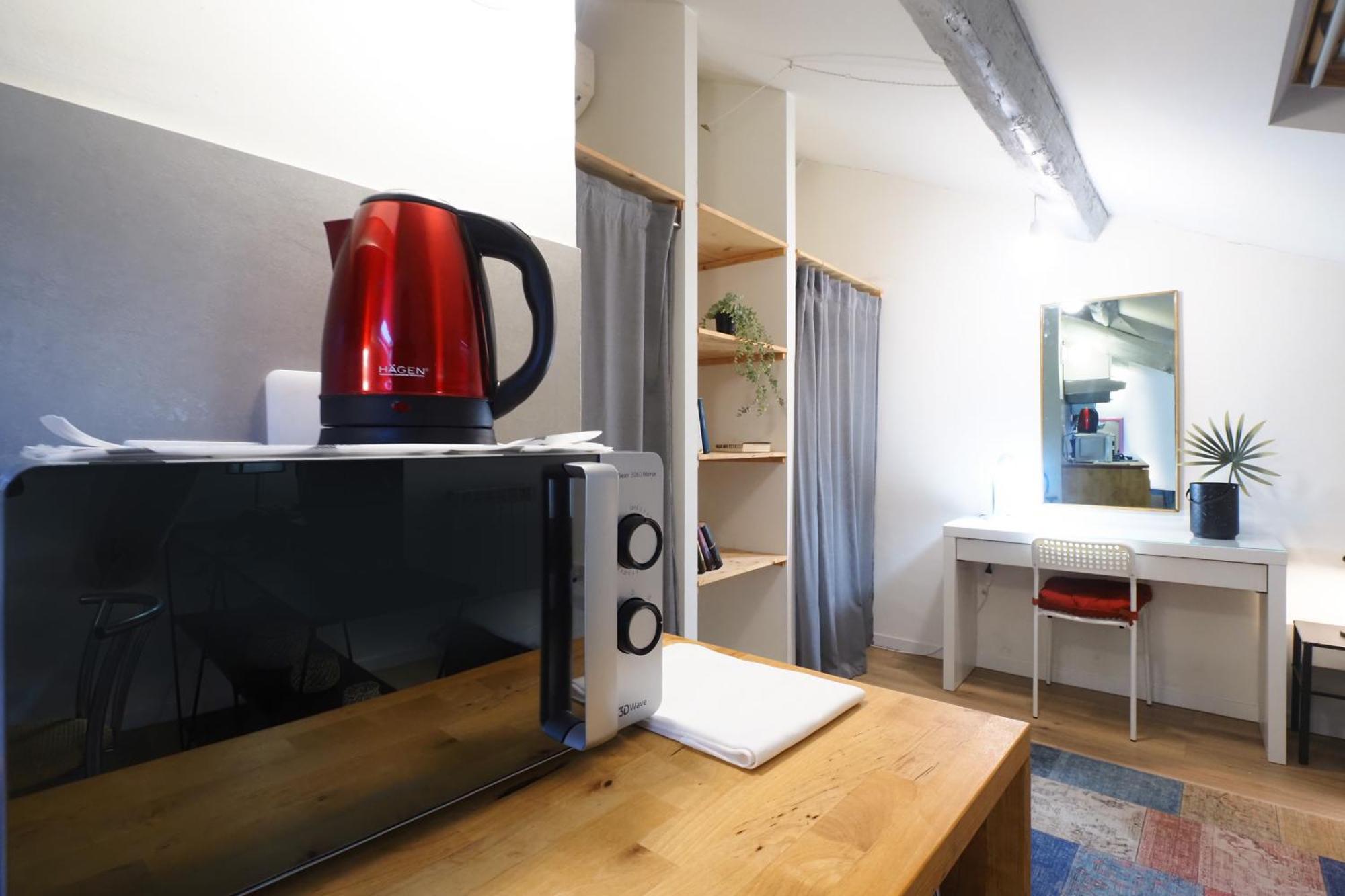 Appartement Primopiano - Crespi