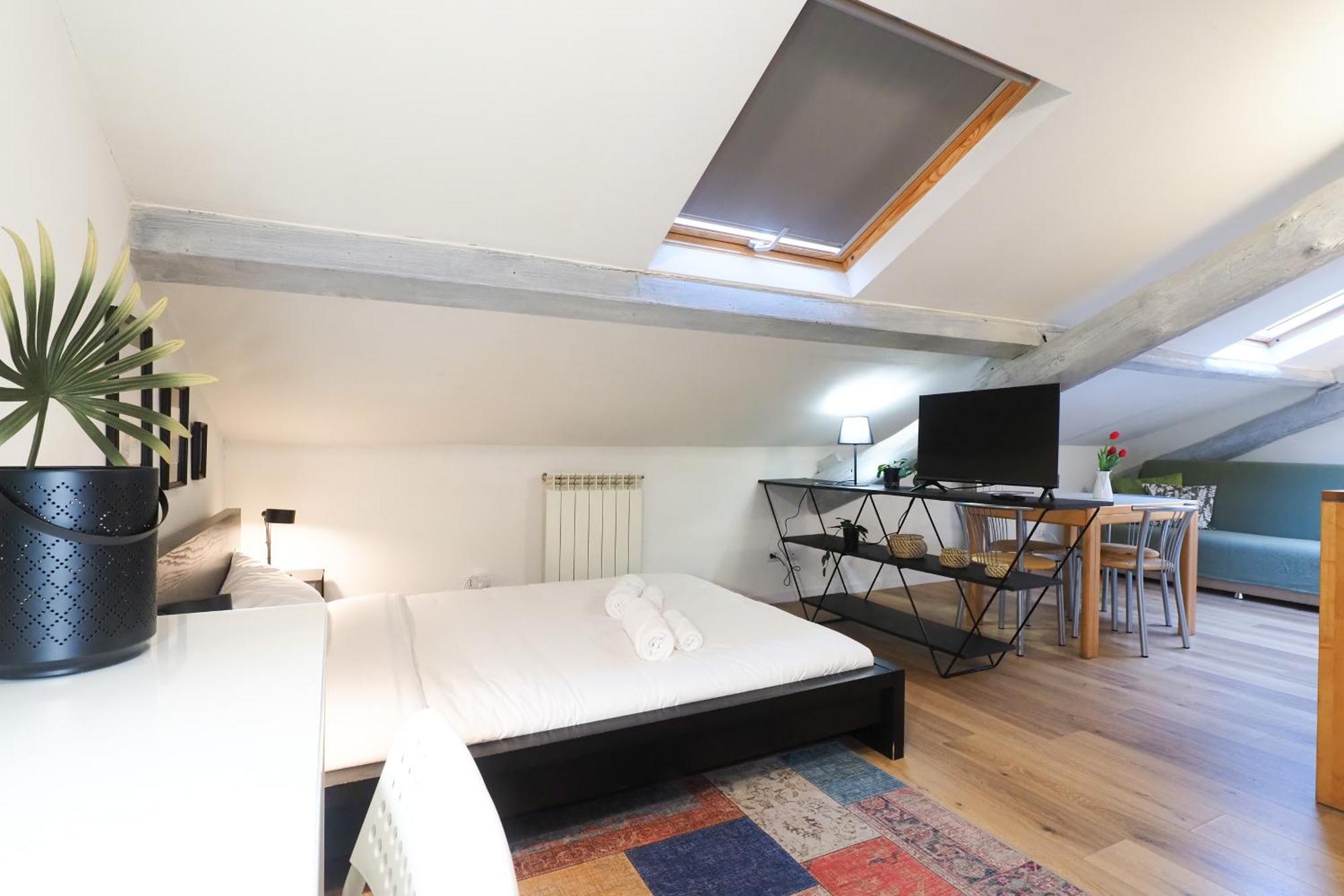 Primopiano - Crespi Appartement *