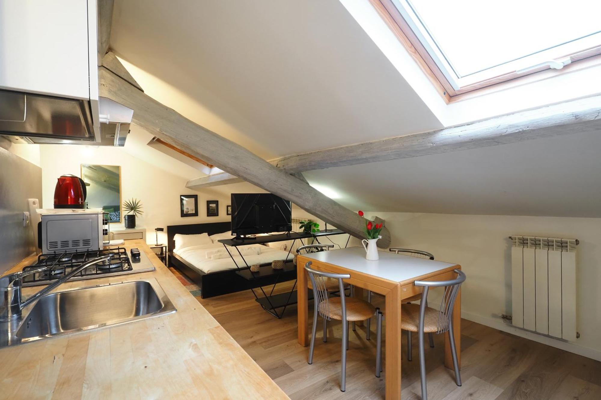 Primopiano - Crespi Apartamento Milán