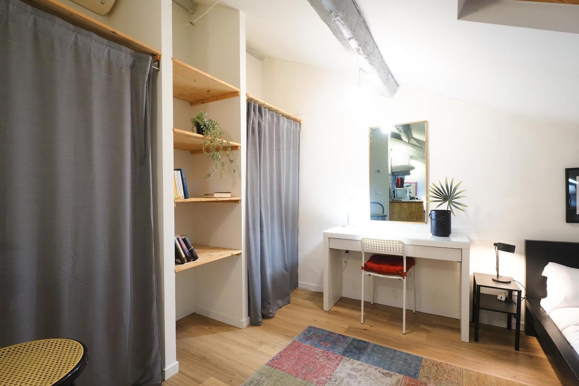 Appartement Primopiano - Crespi *