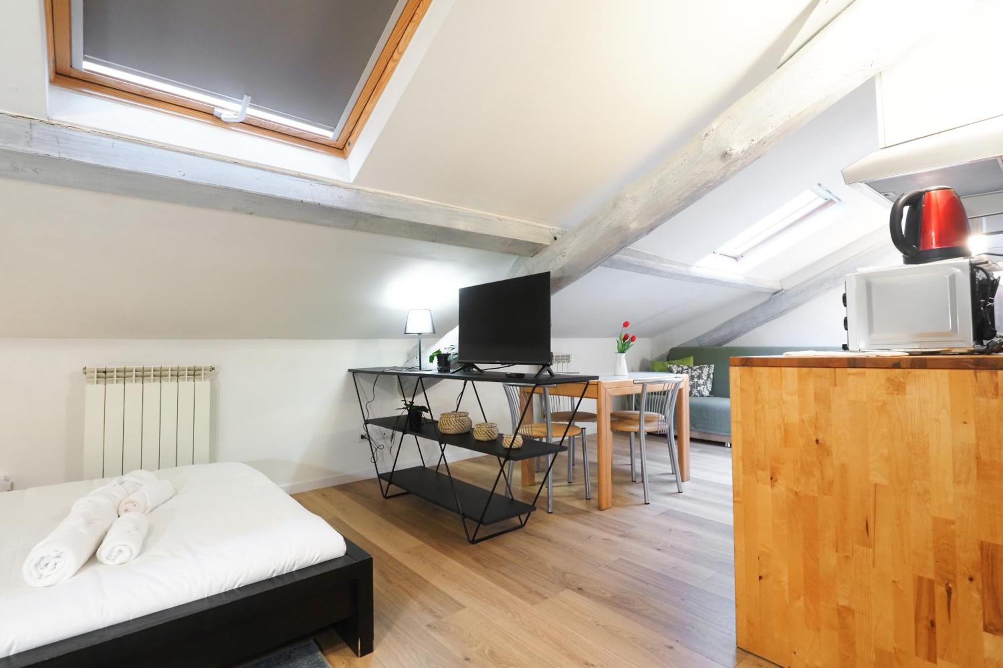 Apartamento Primopiano - Crespi Milán
