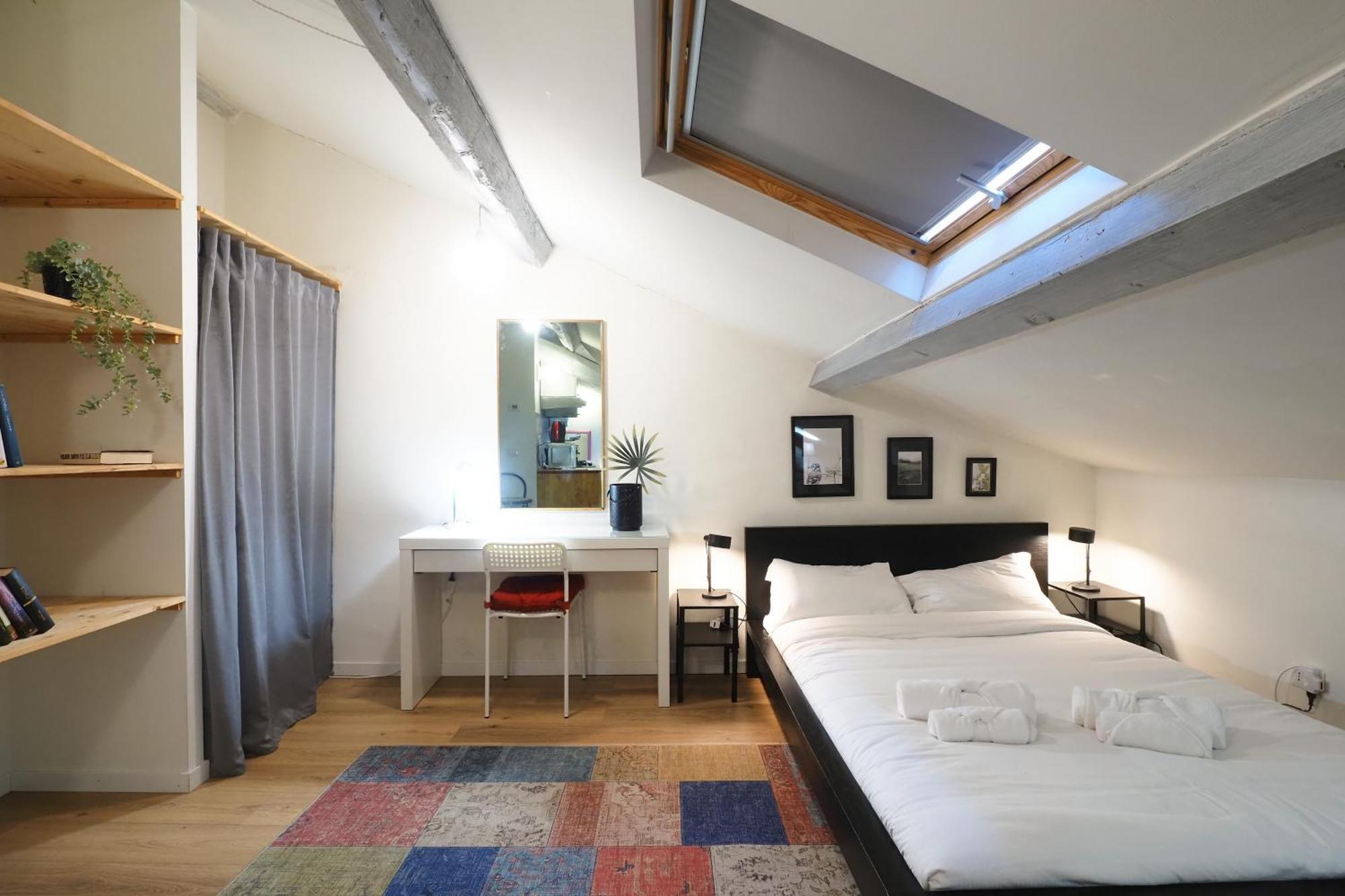 Primopiano - Crespi Appartement