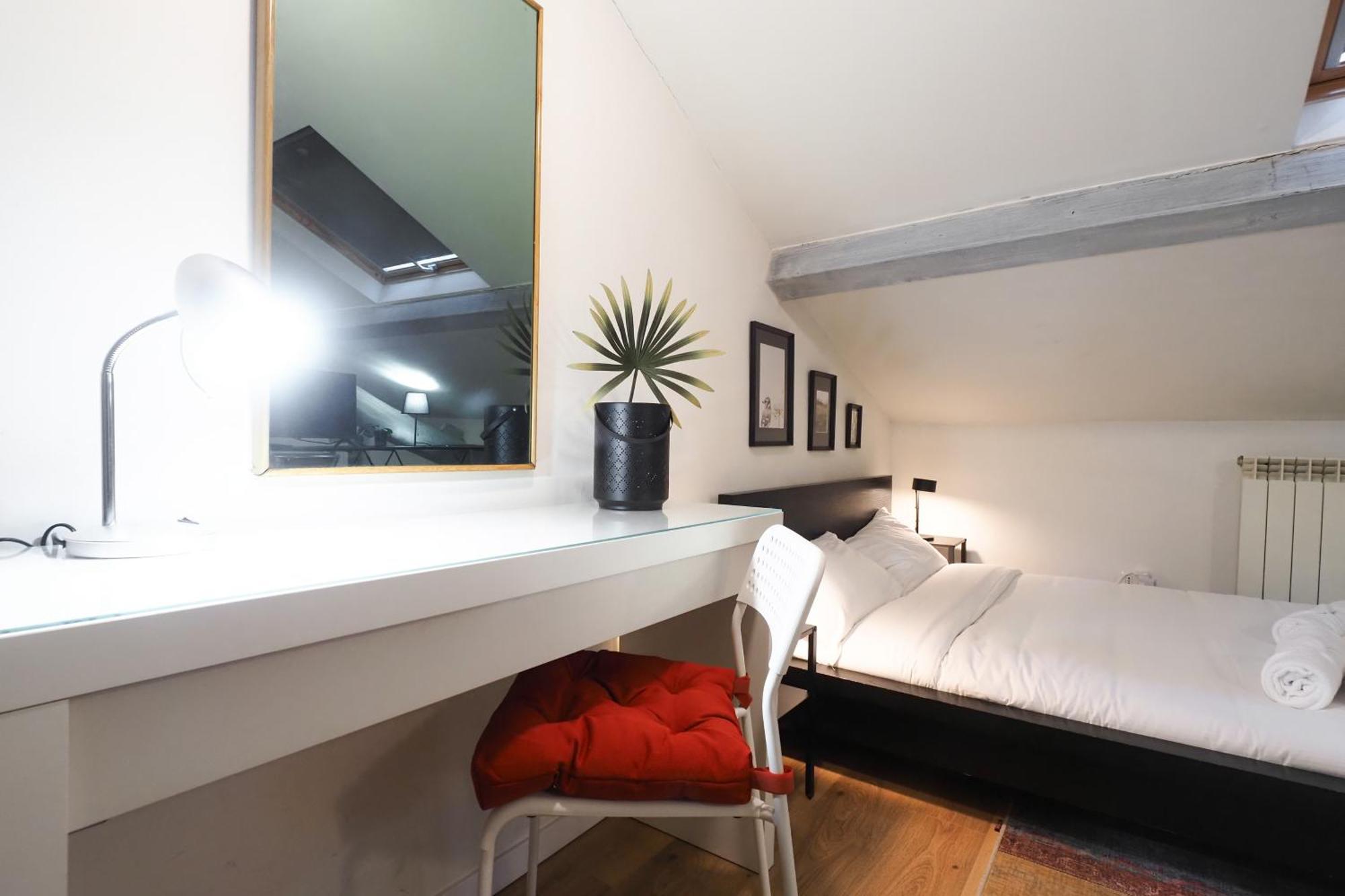 Primopiano - Crespi Appartement *