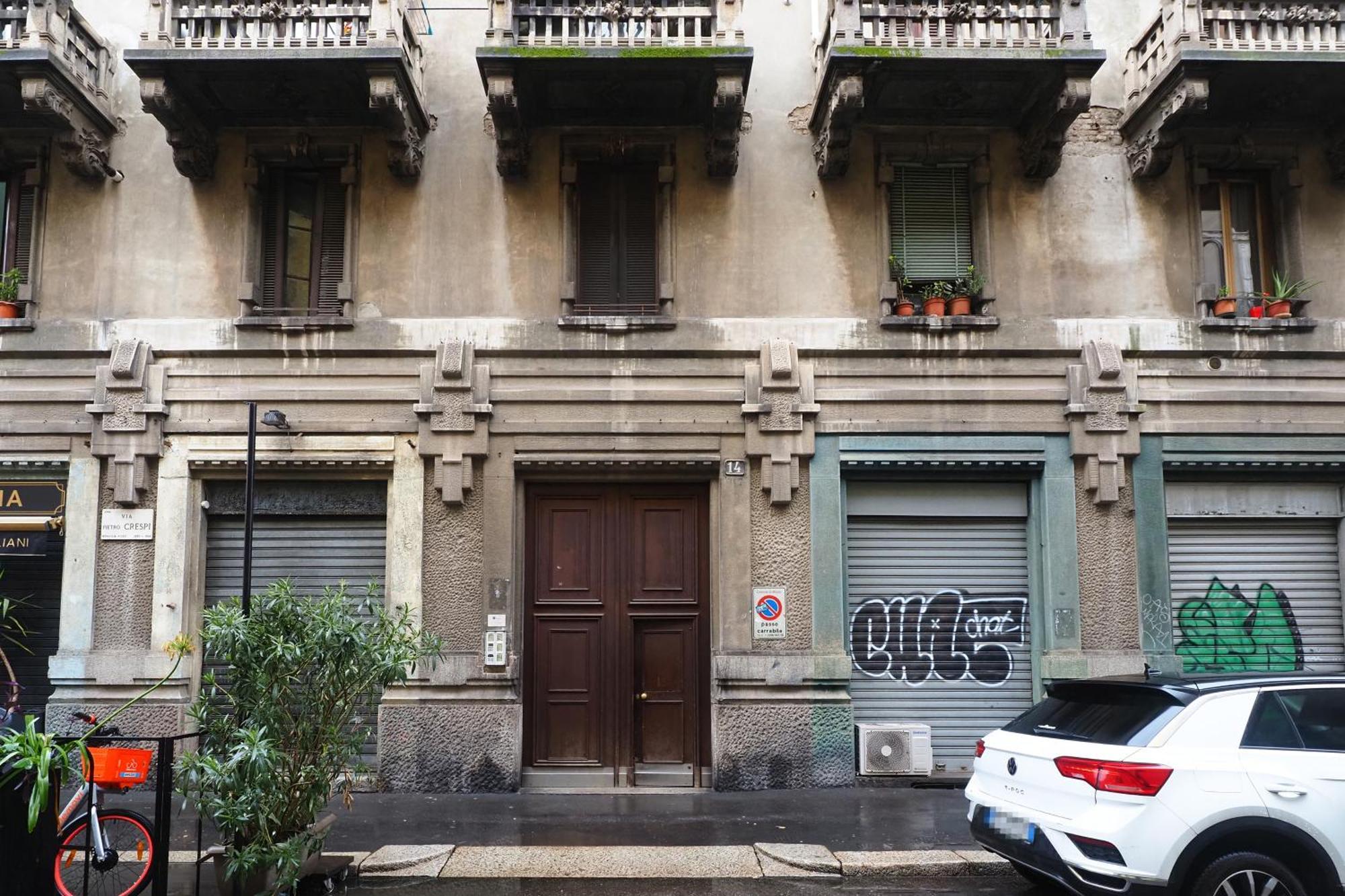 Apartamento Primopiano - Crespi *