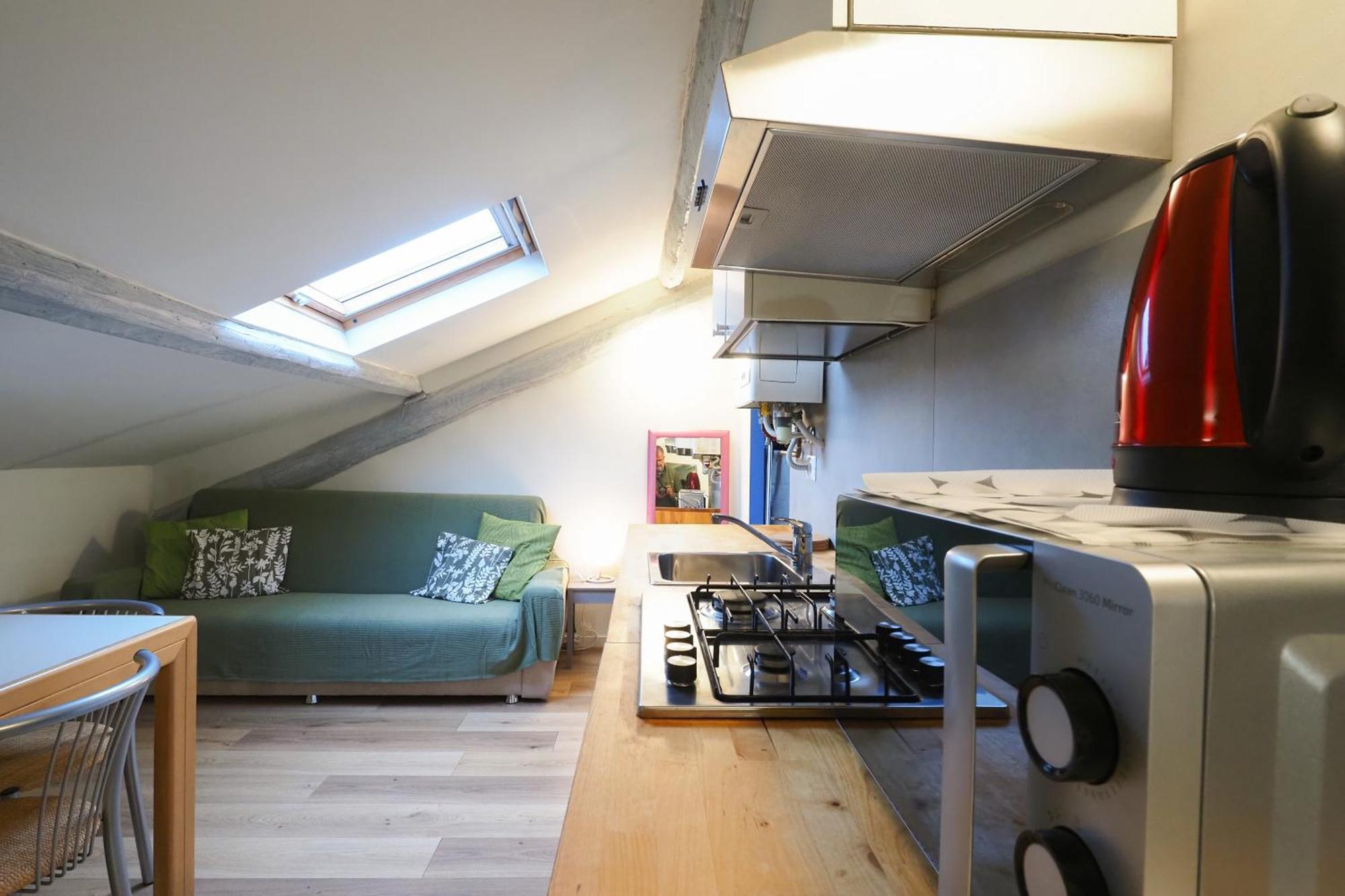 Primopiano - Crespi Appartement *